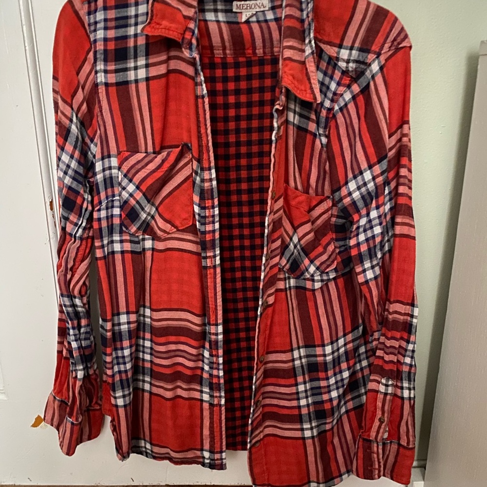 flannel